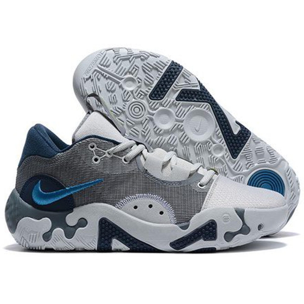 Nike PG 6 Grey Fog Arsenal Blue