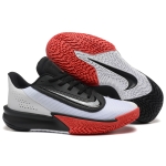 Nike Precision 7 White Red Black