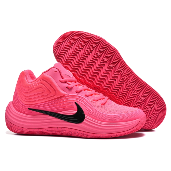 Nike Precision 8 Mid Pink Black-купить-time2win.ru