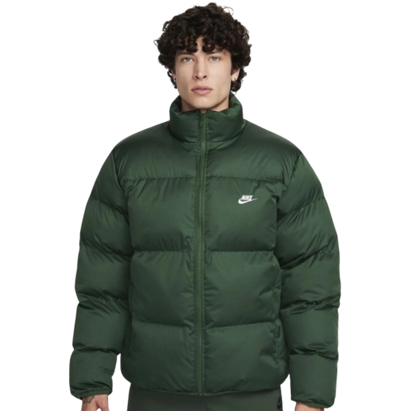 Пуховик Nike Club Puffer JKT Green