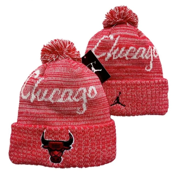 шапка Chicago Bulls
