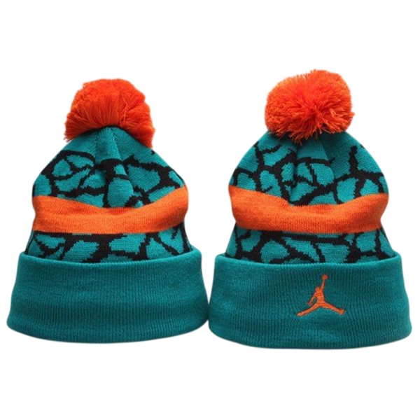 Шапка Jordan Jumpman Striped Beanie
