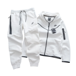 Спортивный костюм Nike Tech Fleece White