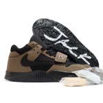 Travis Scott Jordan Jumpman Jack Dark Mocha