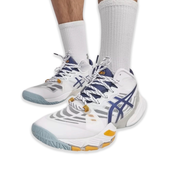 Волейбольные кроссовки Asics METARISE 3 White